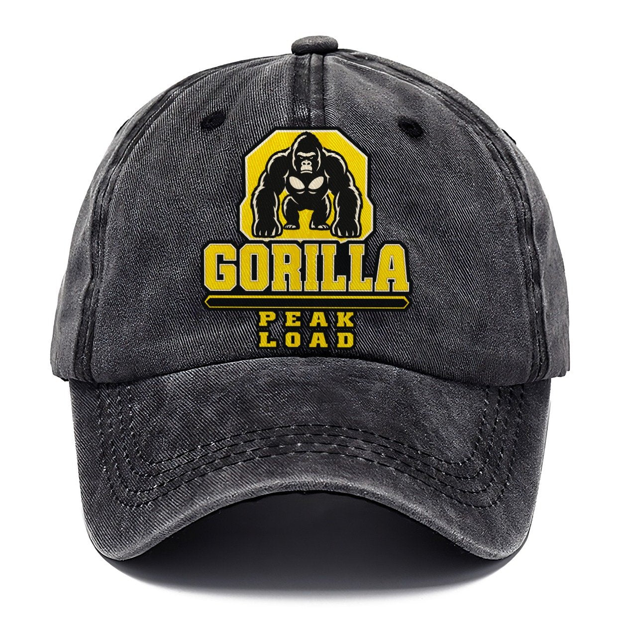 Gorilla Peak Load Heavy Duty Classic Cap – Graphite