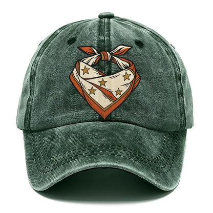 Star Map Bandana Sundown Familiars Classic Cap – Forest Mist