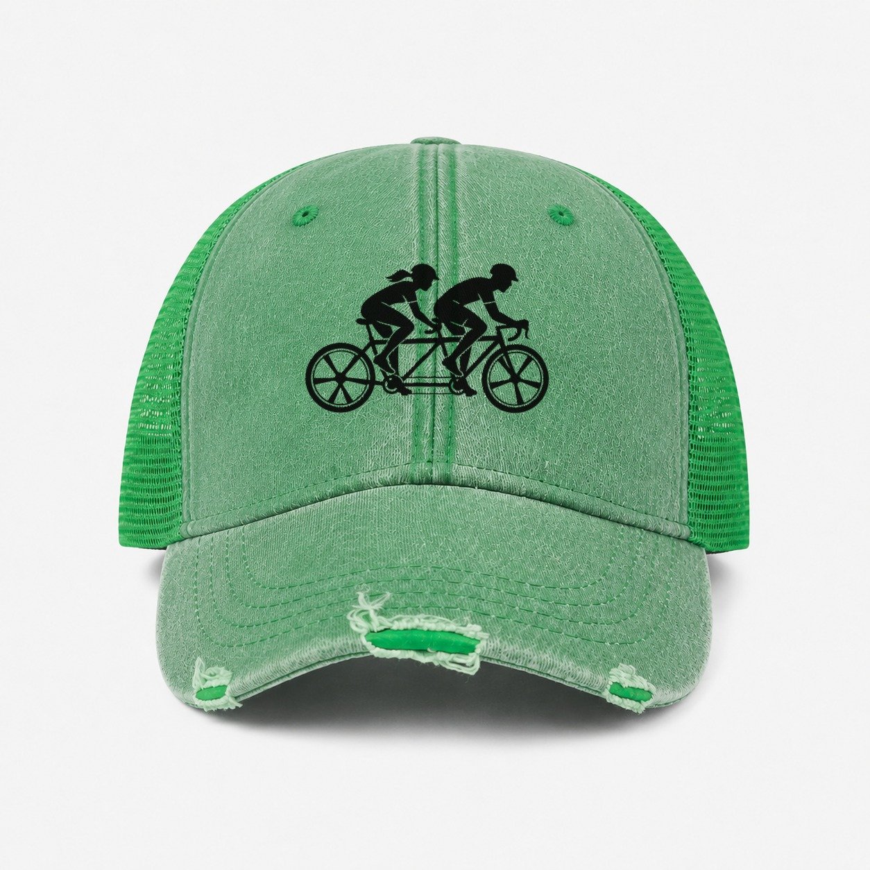 Ink Green — front view