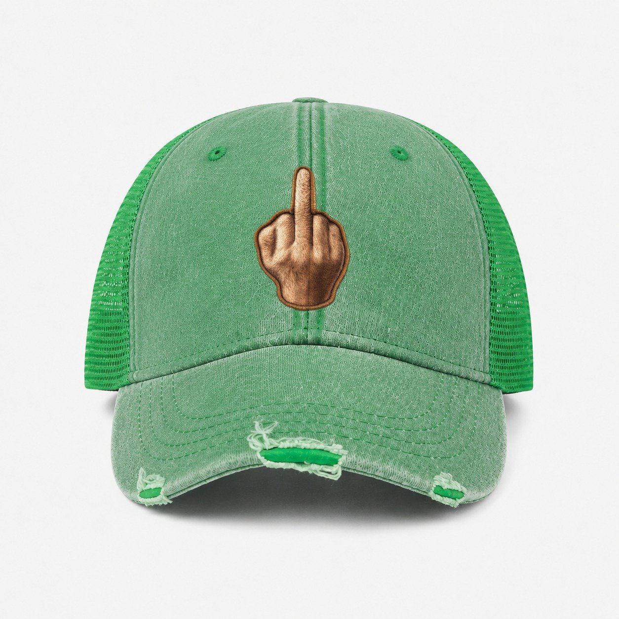 Ink Green — front view