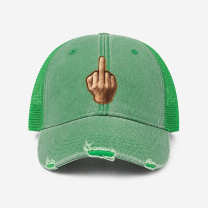 Ink Green — front view