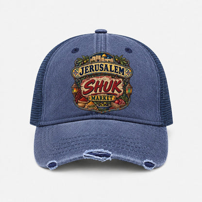 Navy — front view