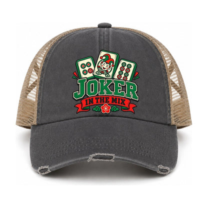 Charcoal-Khaki — front view