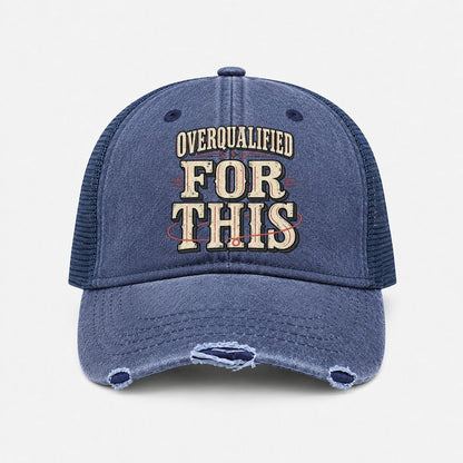 Navy — front view