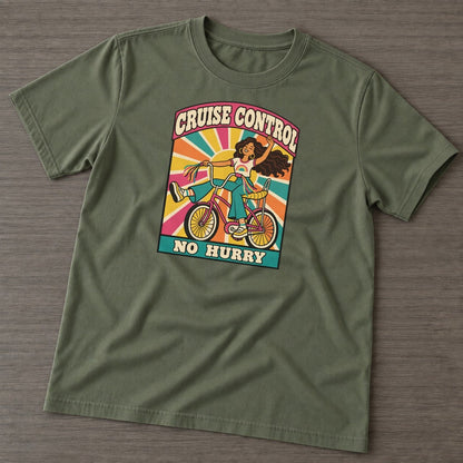 Army Green — front view
