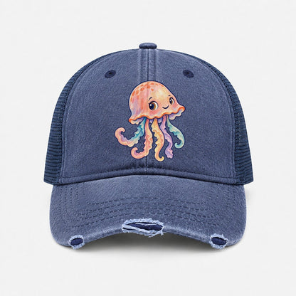 Navy — front view