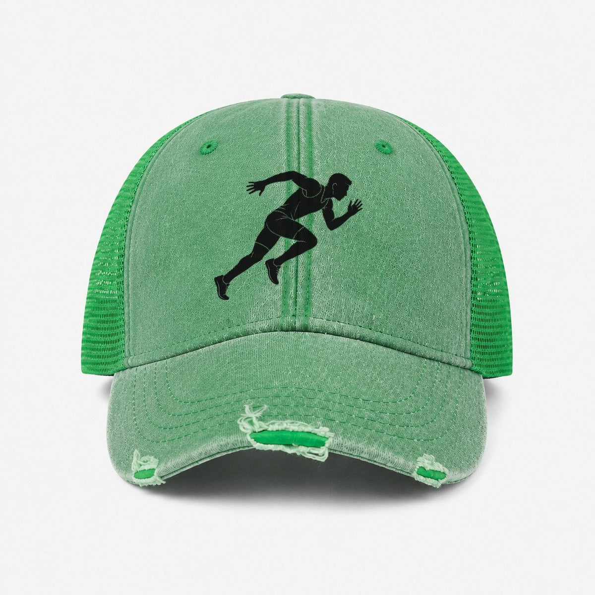 Ink Green — front view