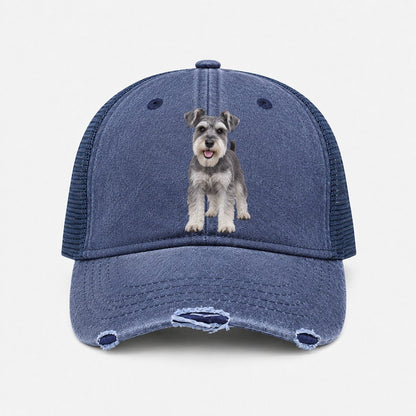 Navy — front view
