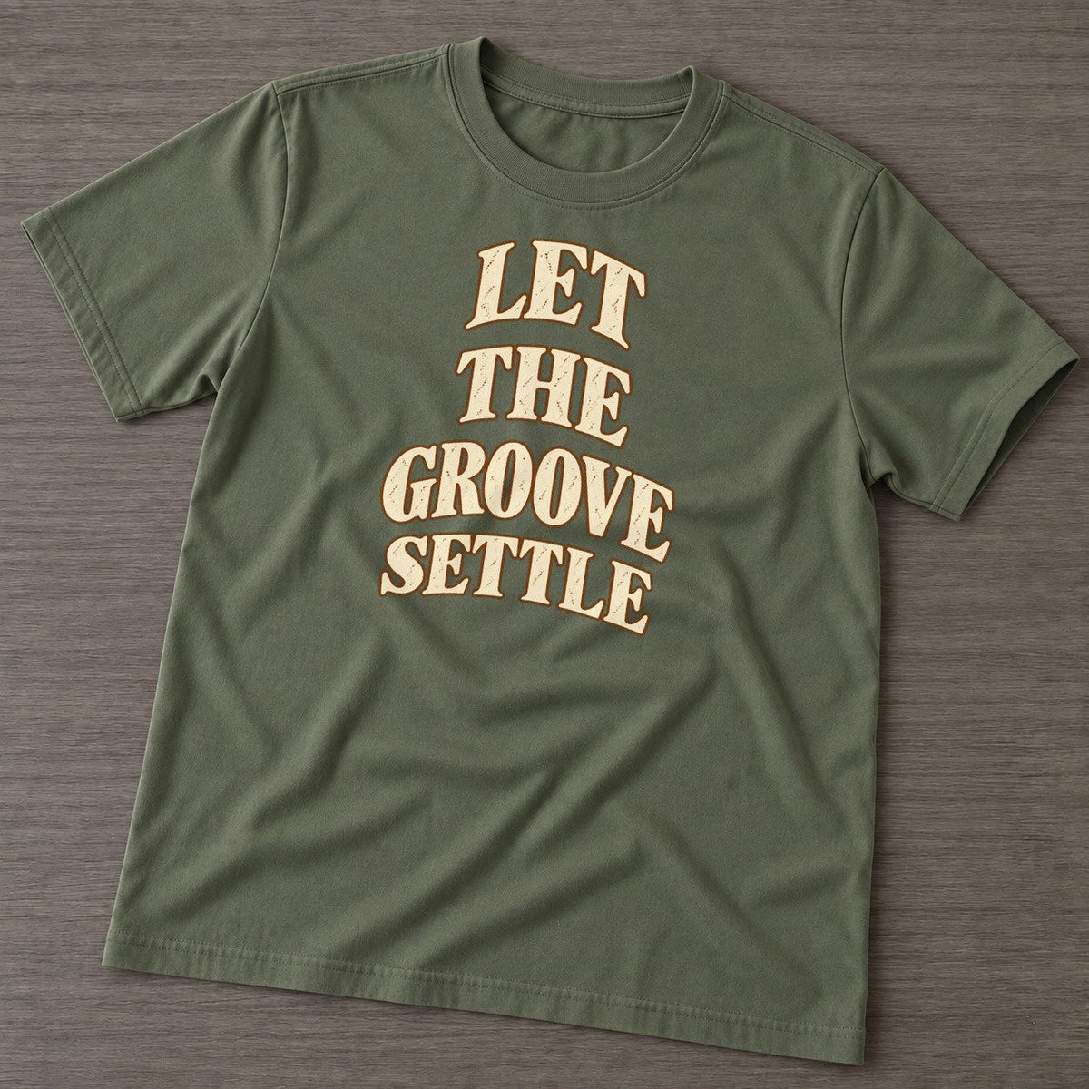 Army Green — front view