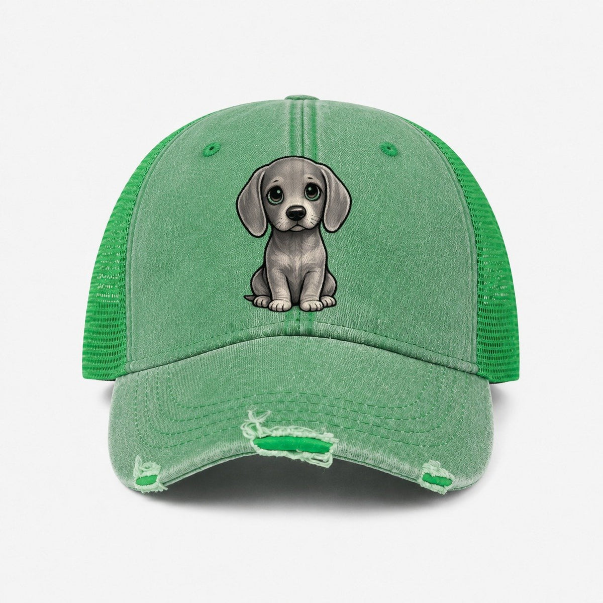 Ink Green — front view