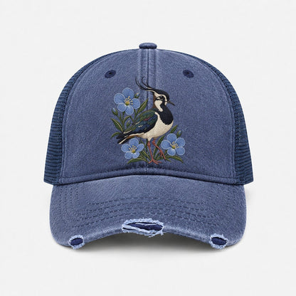 Navy — front view