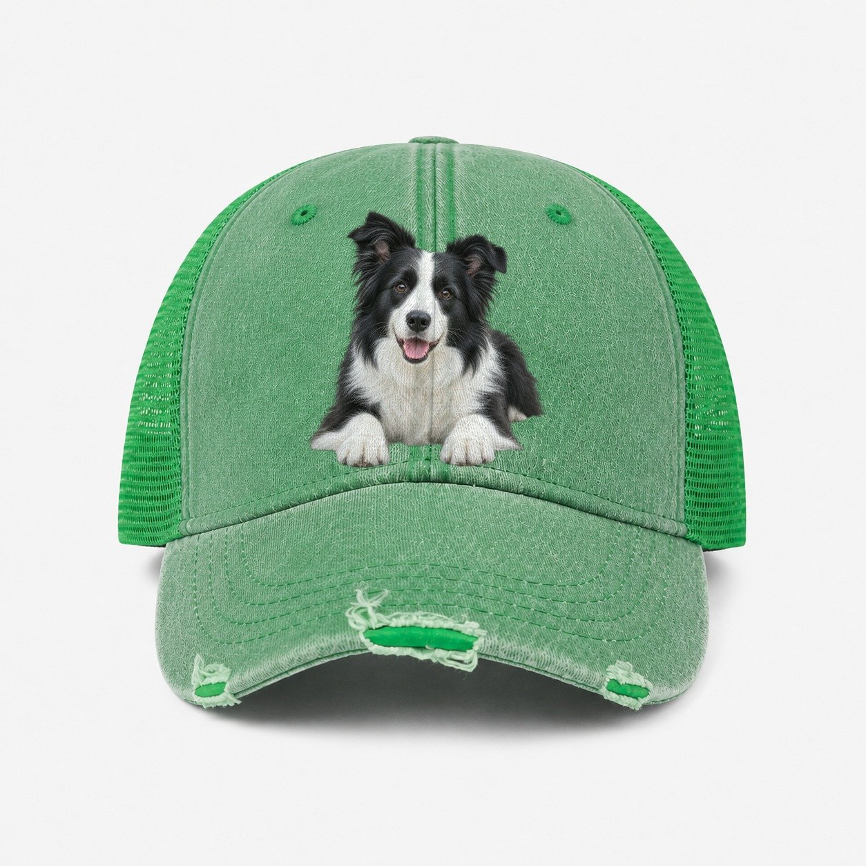 Ink Green — front view