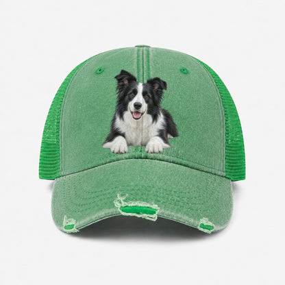 Ink Green — front view