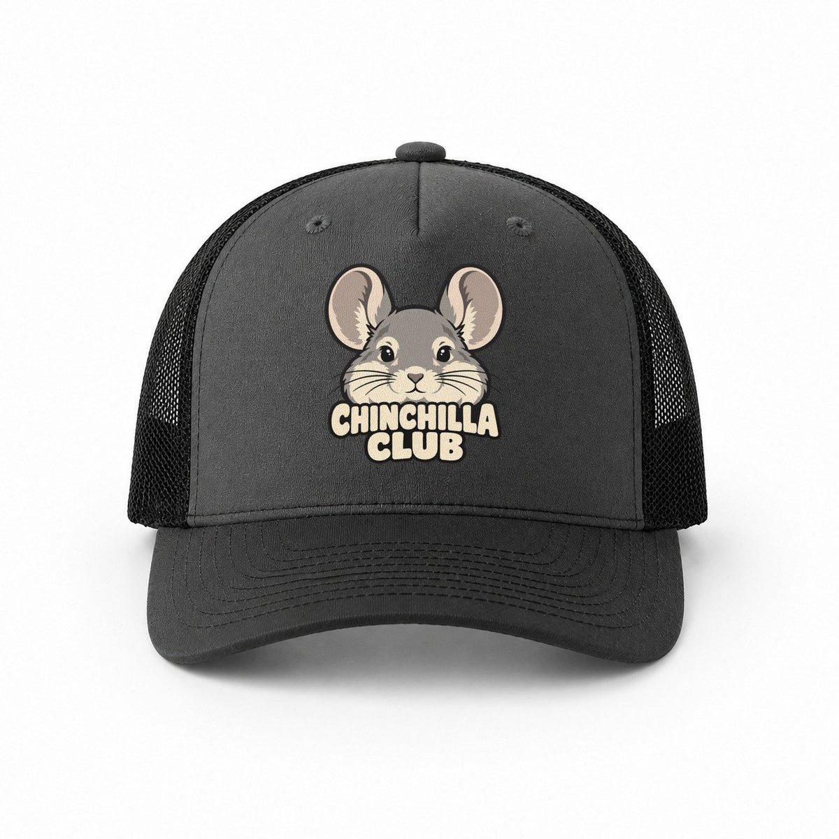 Dark Grey-Black — front view