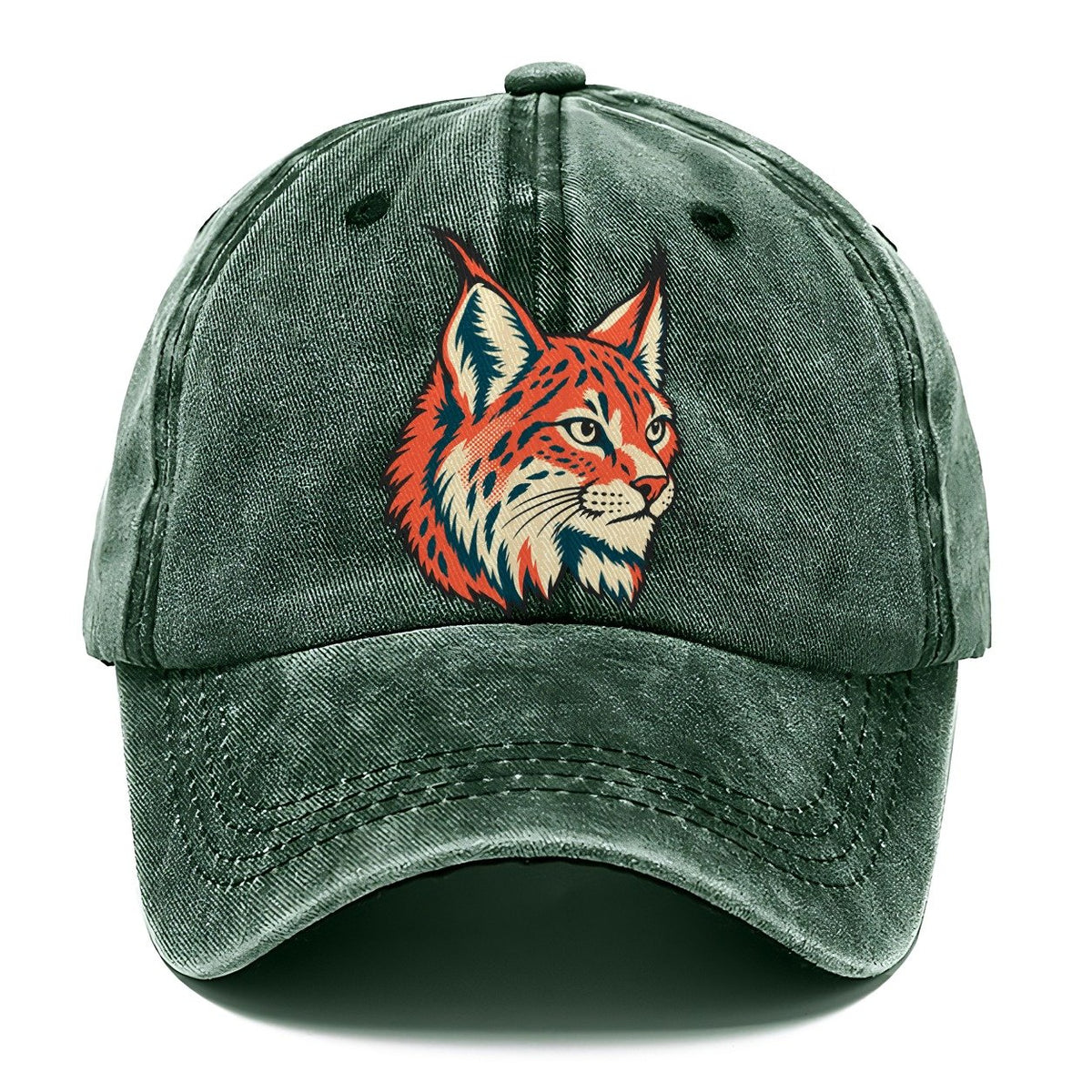 Lynx Ear Alert Classic Cap – Forest Mist