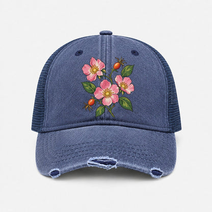 Navy — front view