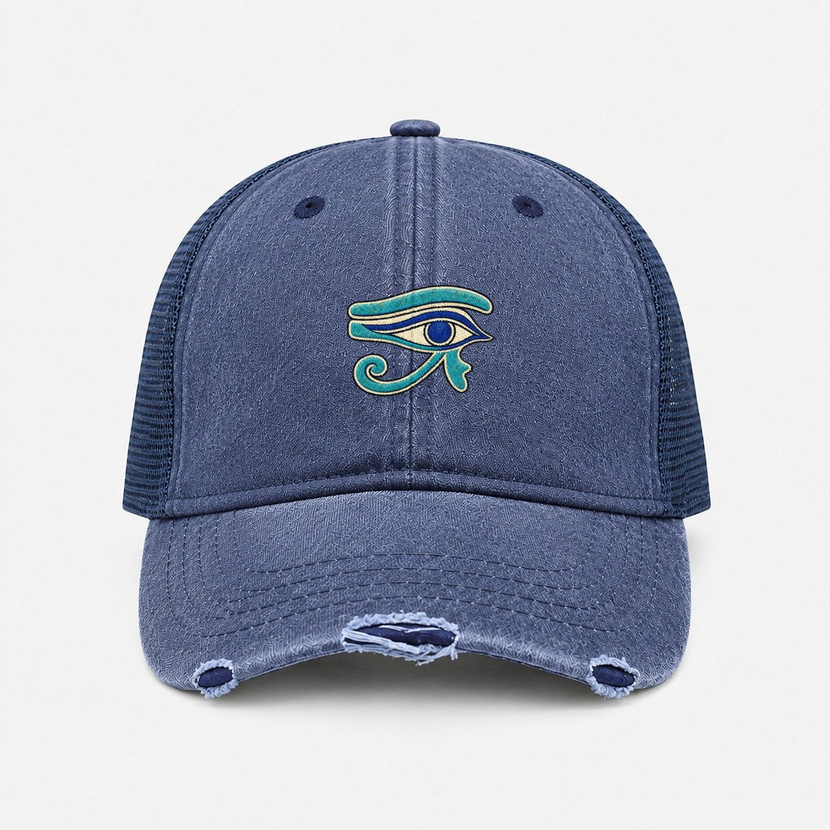 Navy — front view
