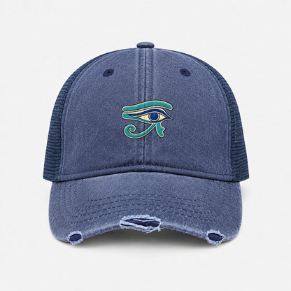 Navy — front view