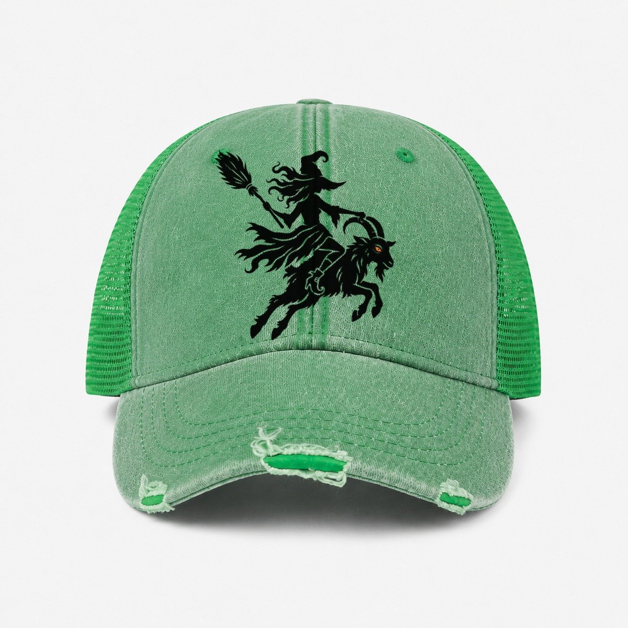 Ink Green — front view