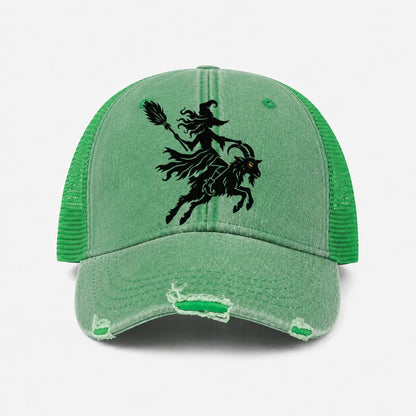 Ink Green — front view