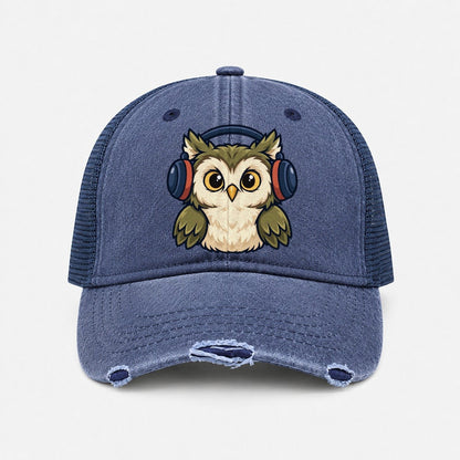 Navy — front view