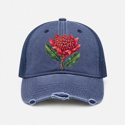 Navy — front view