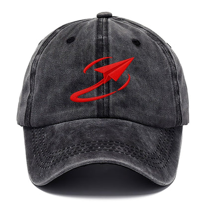 Paper Plane Open Orbit Micro Motion Mark Classic Cap – Graphite