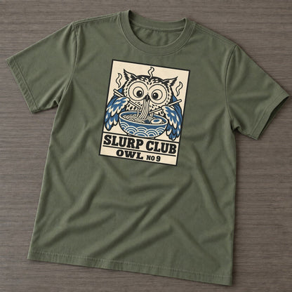Army Green — front view
