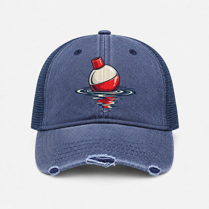 Navy — front view