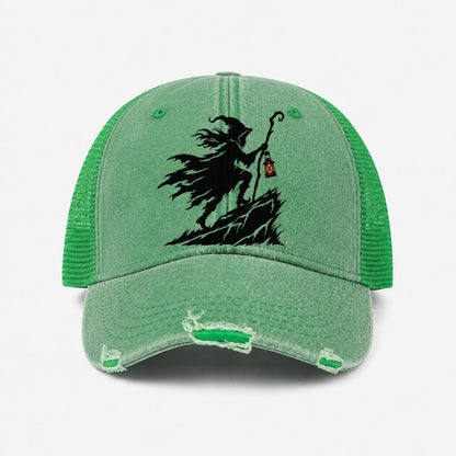 Ink Green — front view