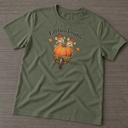 Army Green — front view