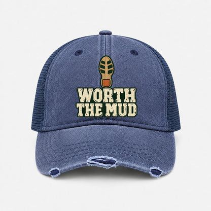 Navy — front view