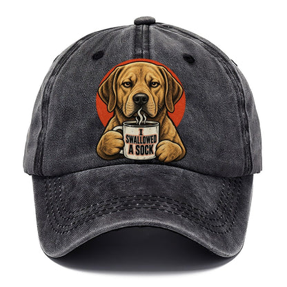 Labrador Retriever Mug Truths Dog Mug Truths Classic Cap – Graphite