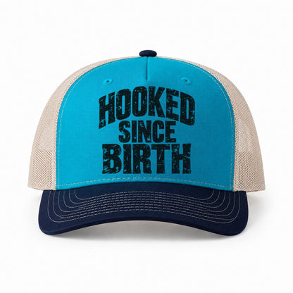 Teal-Navy — front view