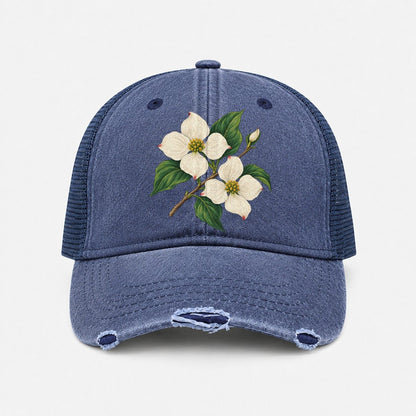Navy — front view