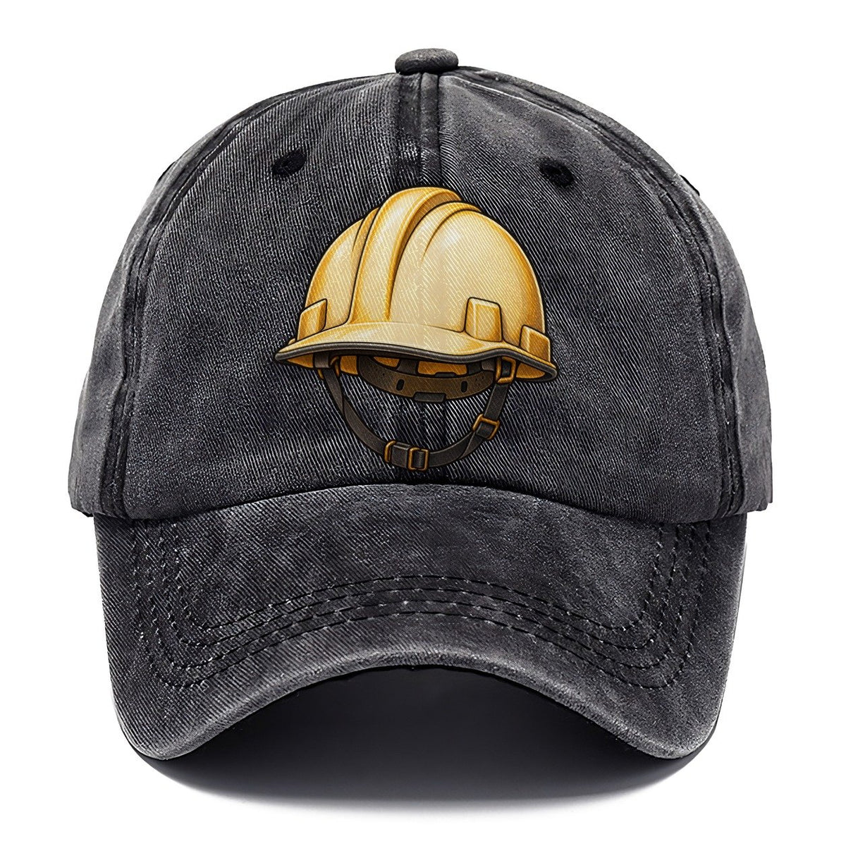 Hard Hat Heavy Duty Classic Cap – Graphite