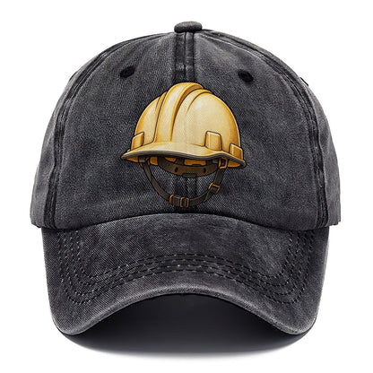 Hard Hat Heavy Duty Classic Cap – Graphite