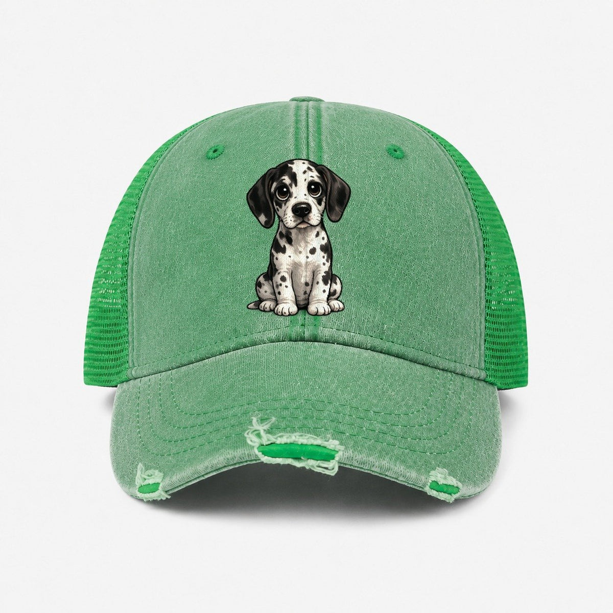 Ink Green — front view