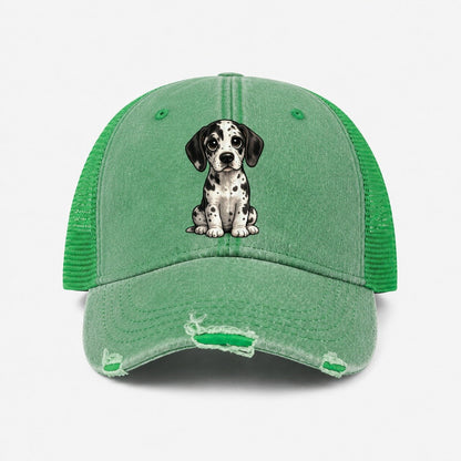Ink Green — front view