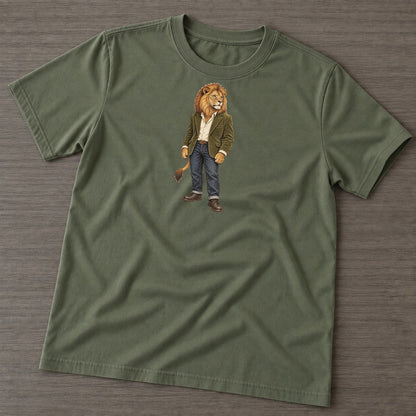 Army Green — front view