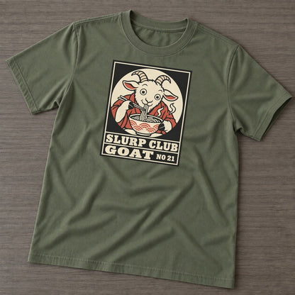 Army Green — front view