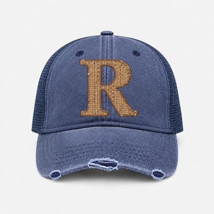 Navy — front view