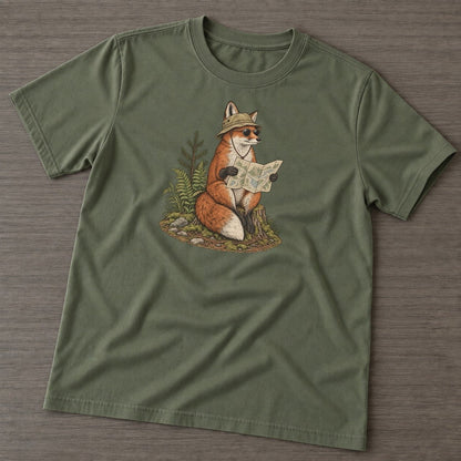 Army Green — front view