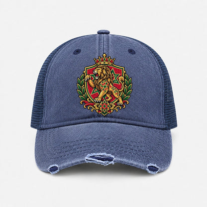 Navy — front view