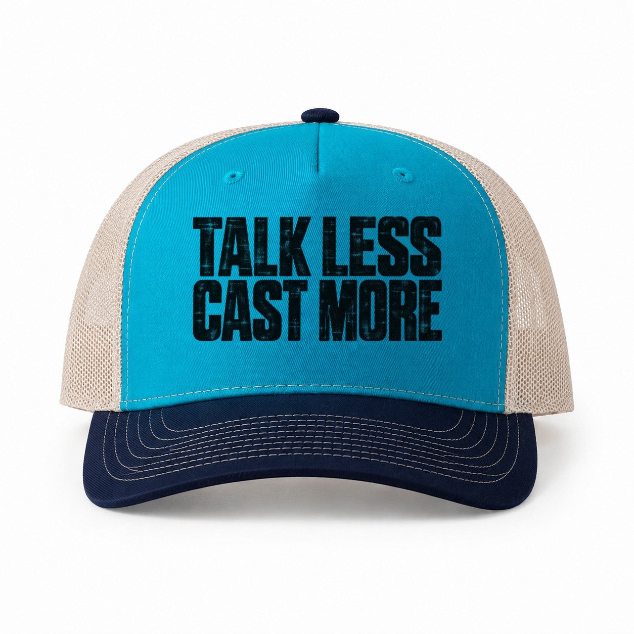 Teal-Navy — front view