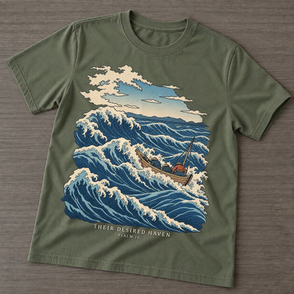 Army Green — front view