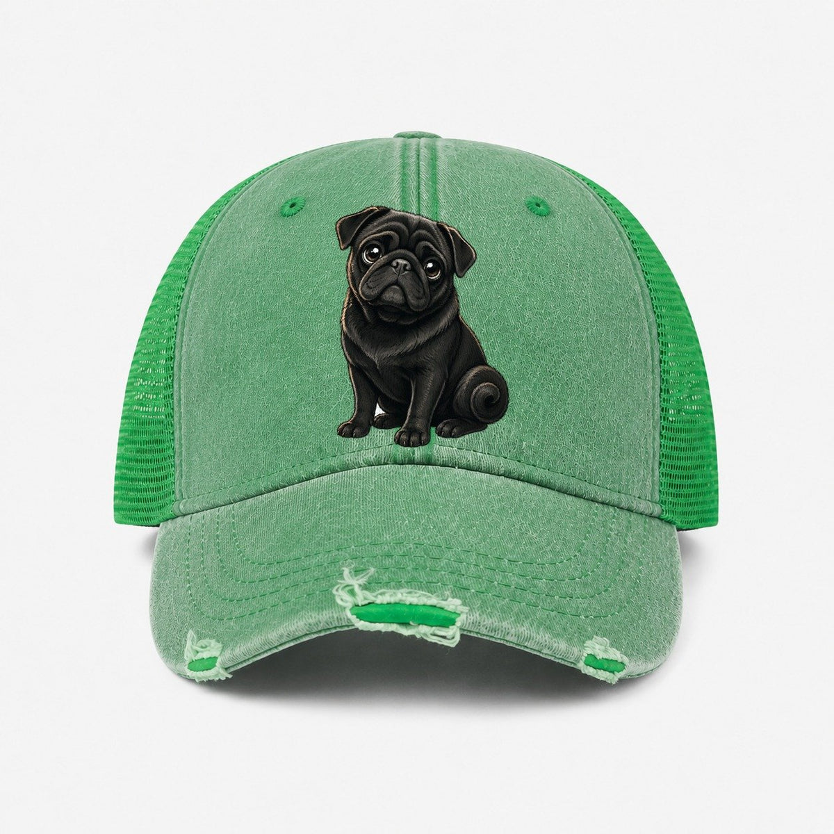 Ink Green — front view