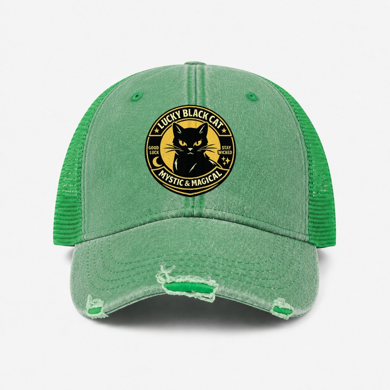 Ink Green — front view