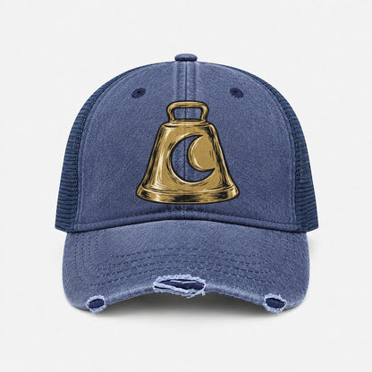 Navy — front view