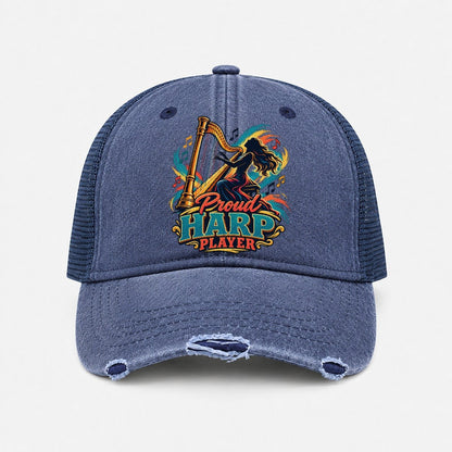 Navy — front view